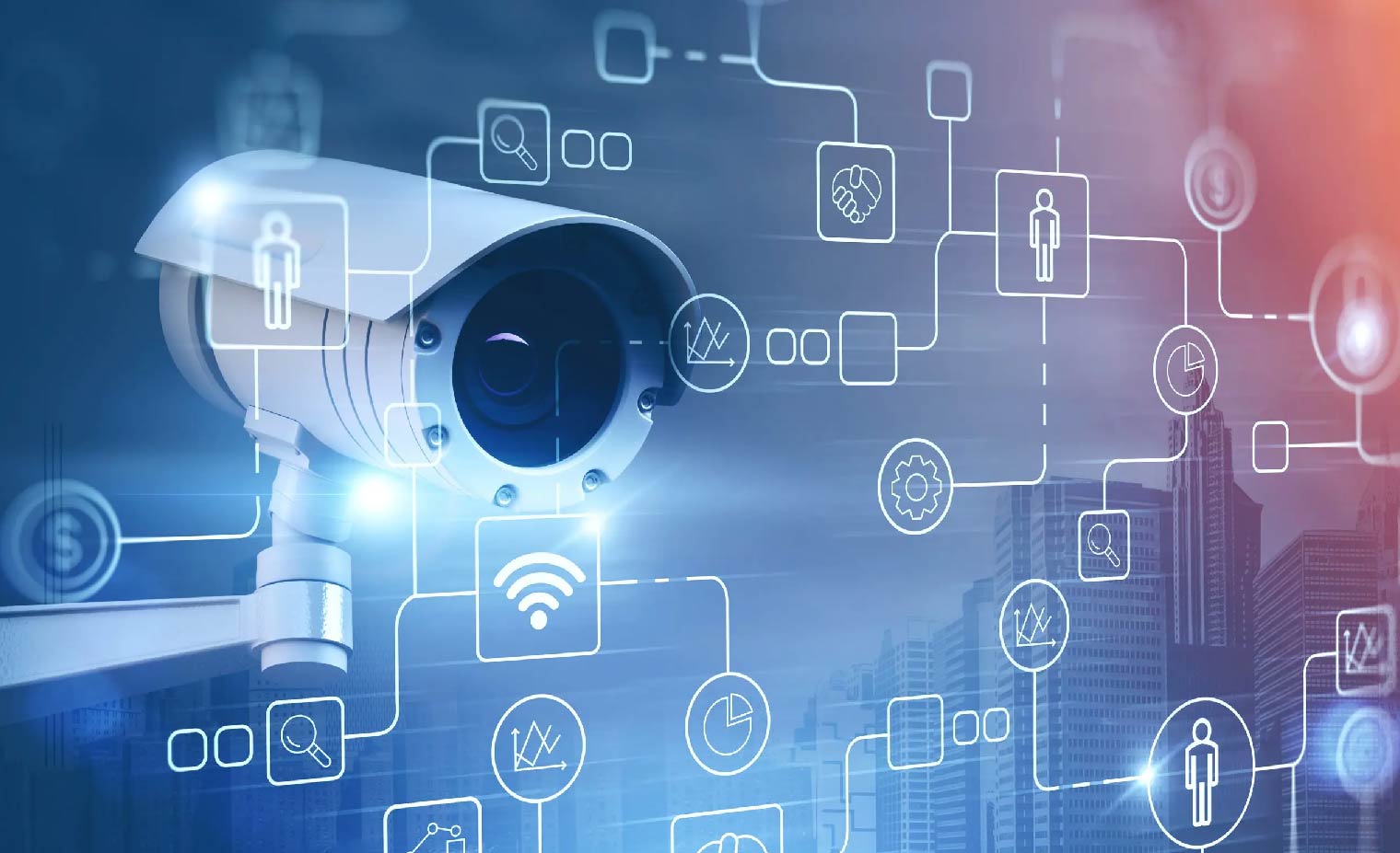 Bộ tiêu chí về yêu cầu an toàn thông tin mạng cơ bản cho camera giám sát