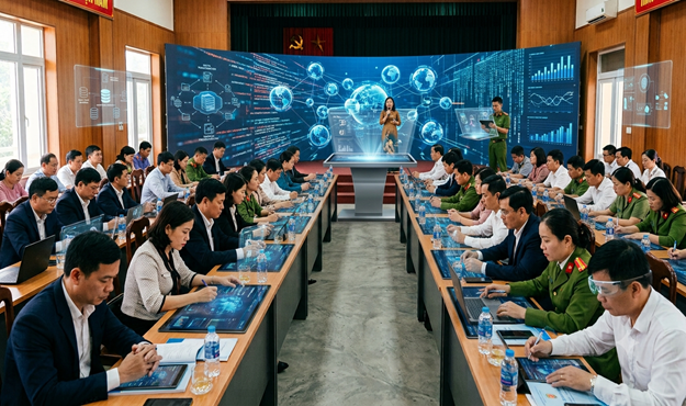 BỘ TƯ PHÁP BAN HÀNH CHƯƠNG TRÌNH BỒI DƯỠNG NGHIỆP VỤ THEO VỊ TRÍ VIỆC LÀM CHO CHUYÊN VIÊN TƯ PHÁP CẤP XÃ