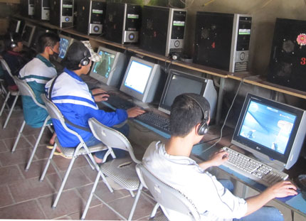 Mức phạt mới trong lĩnh vực kinh doanh đặt cược và trò chơi có thưởng.