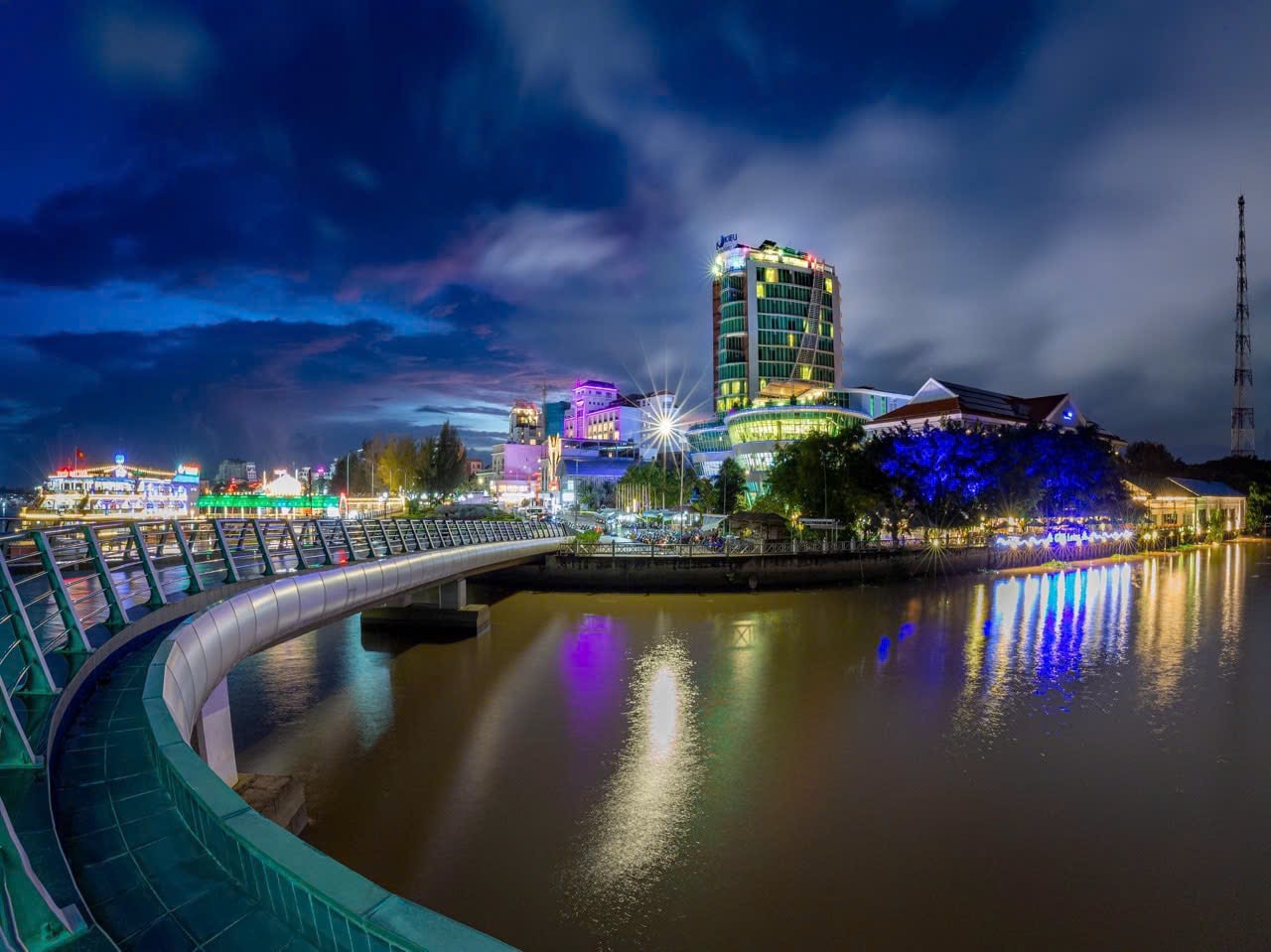 Chi tiết 103 đơn vị hành chính của thành phố Cần Thơ sau hợp nhất