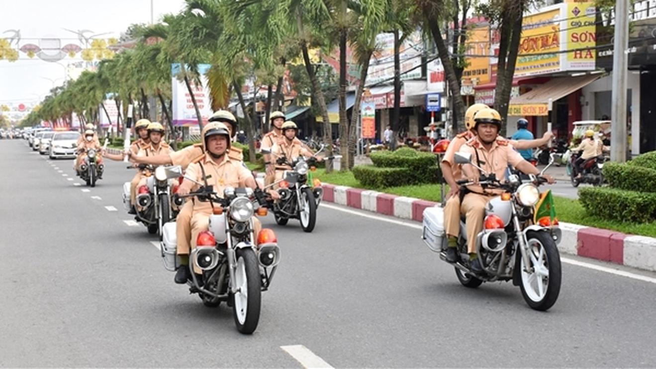 Hoạt động của Ban An toàn giao thông khi thực hiện chính quyền địa phương hai cấp