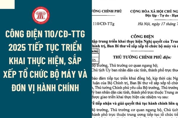 Tiếp tục tập trung triển khai thực hiện Nghị quyết của Trung ương, Kết luận của Bộ Chính trị, Ban Bí thư về sắp xếp tổ chức bộ máy và đơn vị hành chính