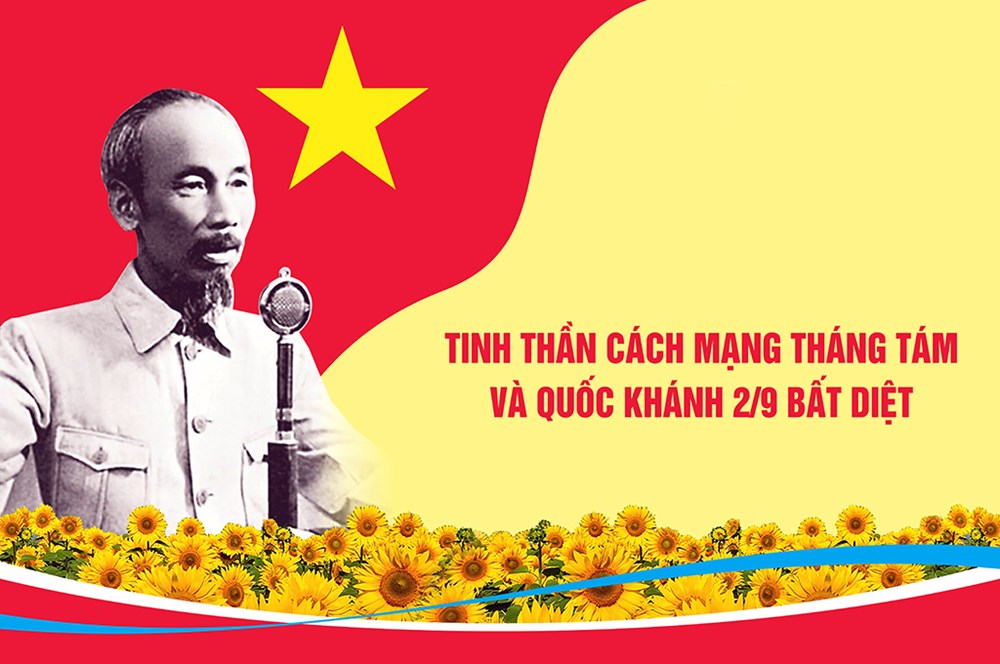 Thông tin, tuyên truyền kỷ niệm 80 năm Cách mạng tháng Tám thành công (19/8/1945 - 19/8/2025) và Quốc khánh nước Cộng hòa xã hội chủ nghĩa Việt Nam (02/9/1945 - 02/9/2025) 