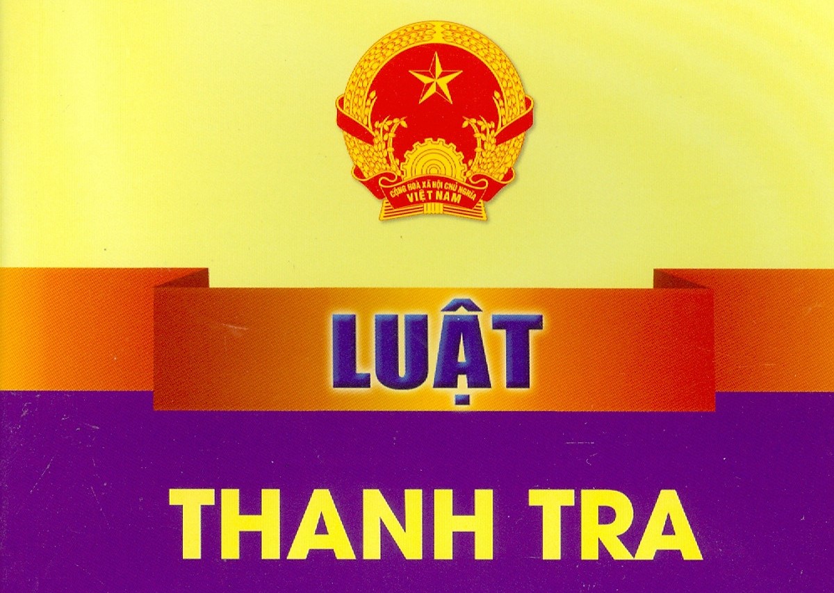 Sửa đổi Luật Thanh tra năm 2022 