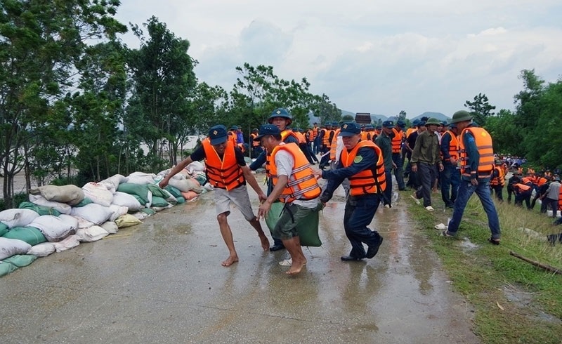Chính phủ ban hành Nghị định quy định chi tiết một số điều của Luật Phòng thủ dân sự