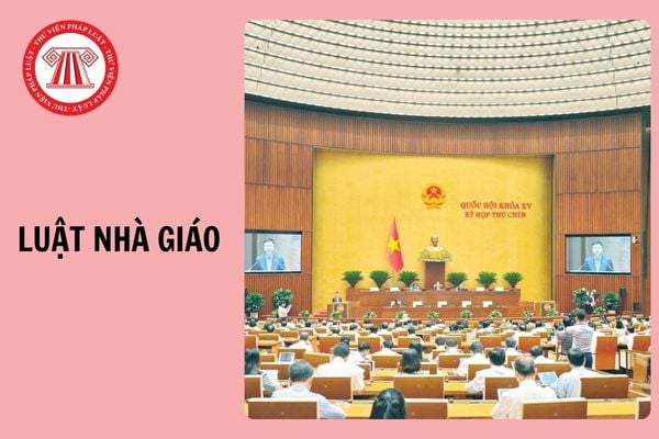 Chính sách tiền lương, phụ cấp và hỗ trợ đối với nhà giáo 