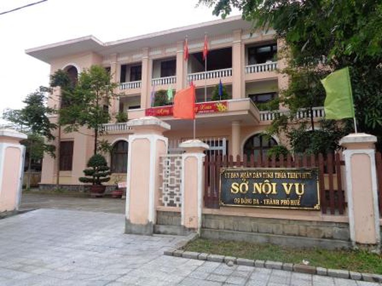 Hướng dẫn chức năng, nhiệm vụ, quyền hạn của Sở Nội vụ thuộc Ủy ban nhân dân tỉnh