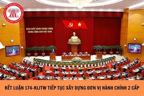 TIẾP TỤC XÂY DỰNG ĐƠN VỊ HÀNH CHÍNH 2 CẤP  BẢO ĐẢM THÔNG SUỐT HIỆU QUẢ