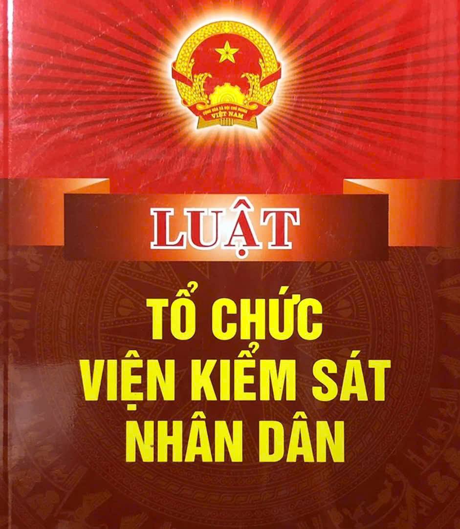 Sửa đổi Luật Tổ chức Viện kiểm sát nhân dân 2025 