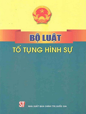 Một số quy định mới về tố tụng hình sự