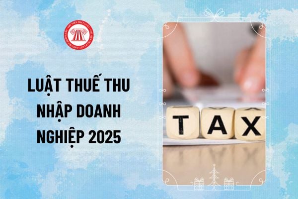 Điểm mới của Luật Thuế Thu nhập doanh nghiệp 2025 