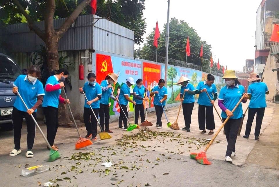 Đẩy mạnh thu gom rác thải, bảo vệ, giữ gìn vệ sinh môi trường trên toàn quốc hướng tới Lễ kỷ niệm 80 năm Quốc khánh 02/9