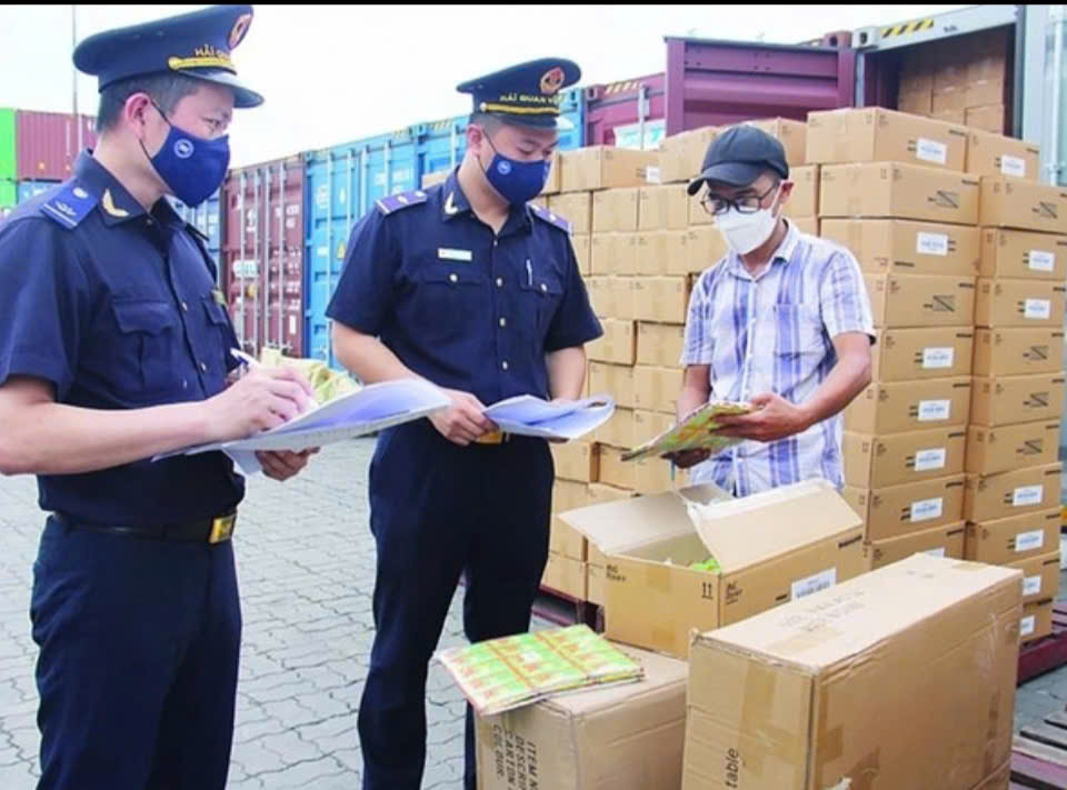 Tăng cường quản lý, kiểm tra chống gian lận xuất xứ hàng hóa