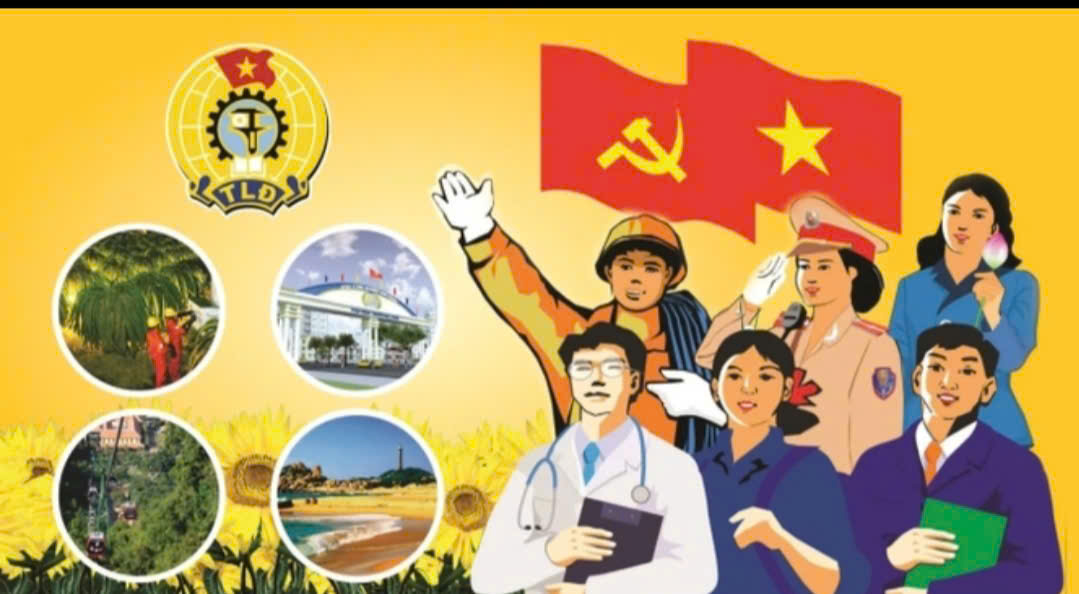 Hoàn thành công tác giải thể một số tổ chức công đoàn theo Nghị quyết 60-NQ/TW 