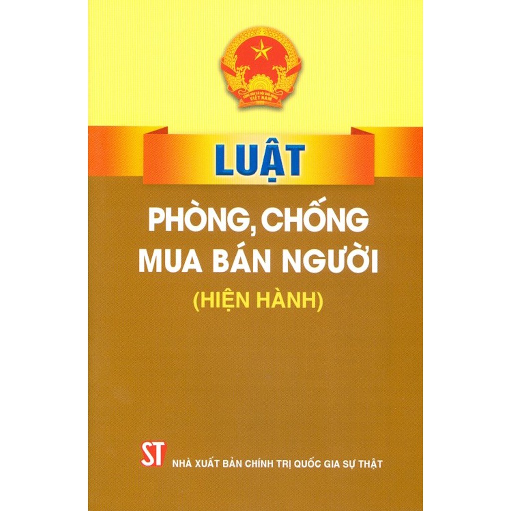 Những điểm mới nổi bật của Luật Phòng, chống mua bán người năm 2024