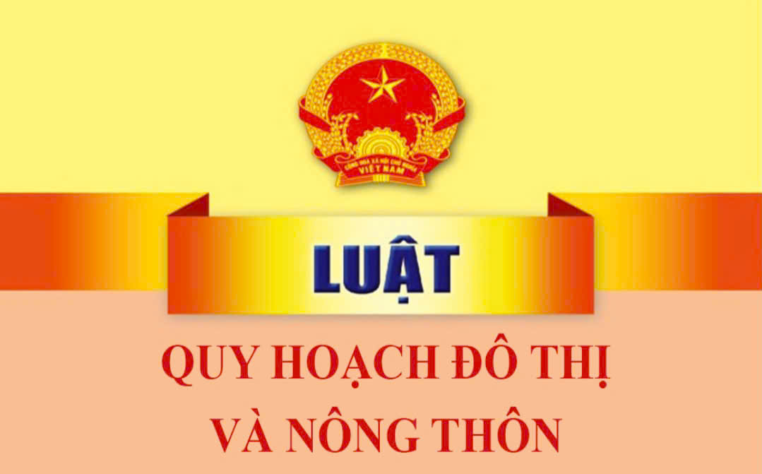 6 điểm mới tại Luật Quy hoạch đô thị và nông thôn 2024