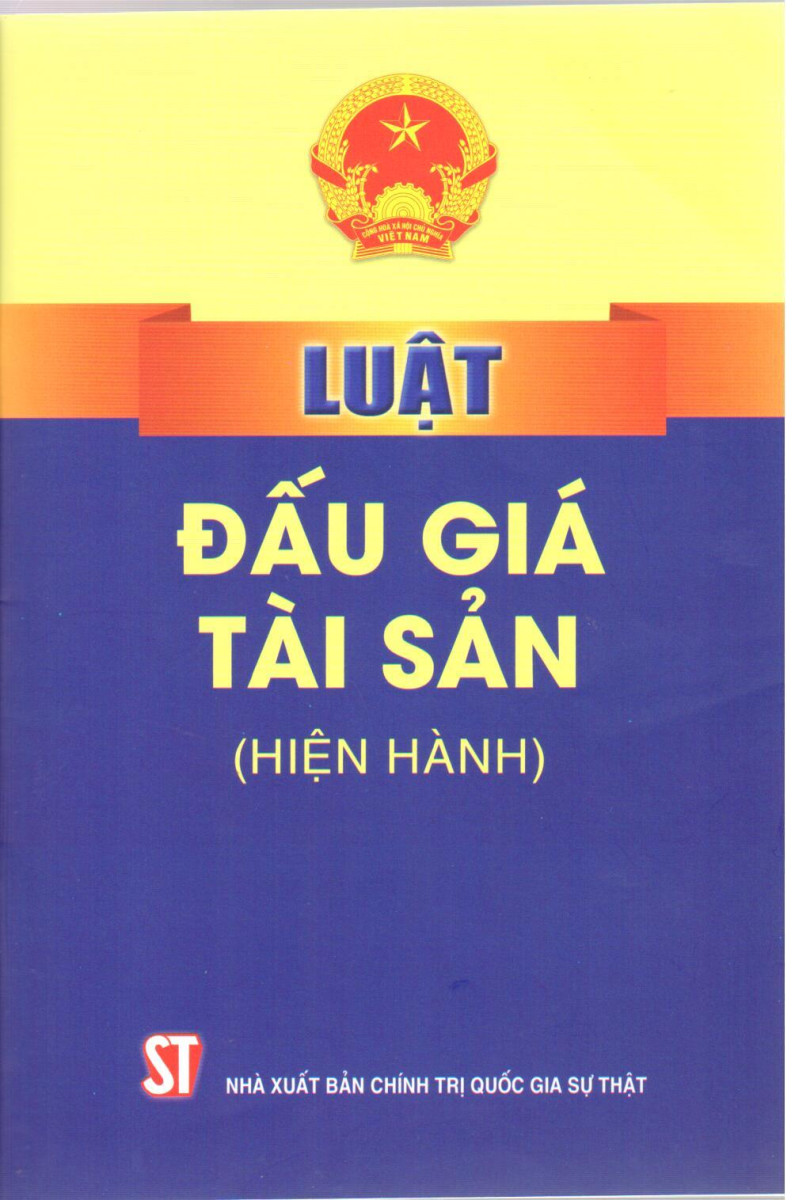 Những trường hợp đấu giá tài sản không thành của Luật Đấu giá tài sản sửa đổi năm 2024