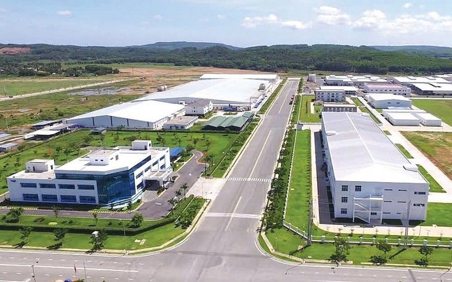 Mức giảm tiền thuê đất năm 2024