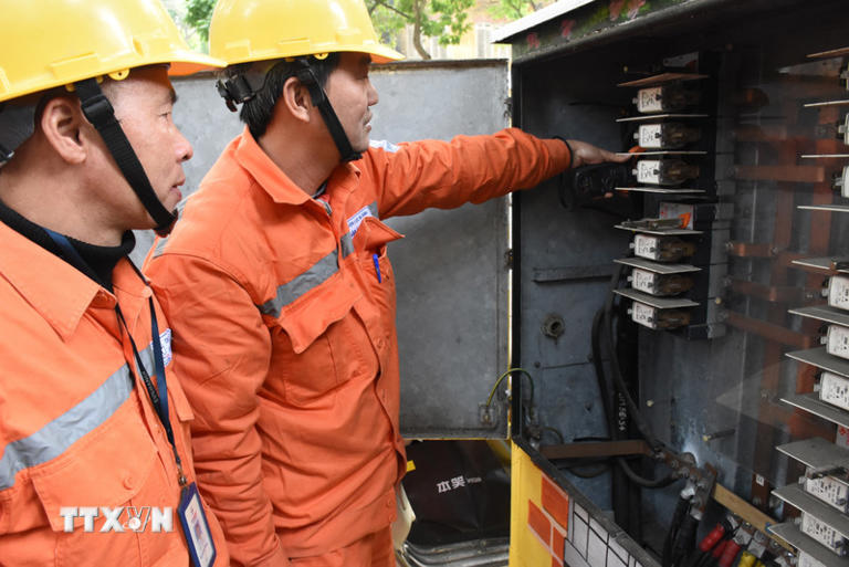 Quy định mới về cơ cấu biểu giá bán lẻ điện