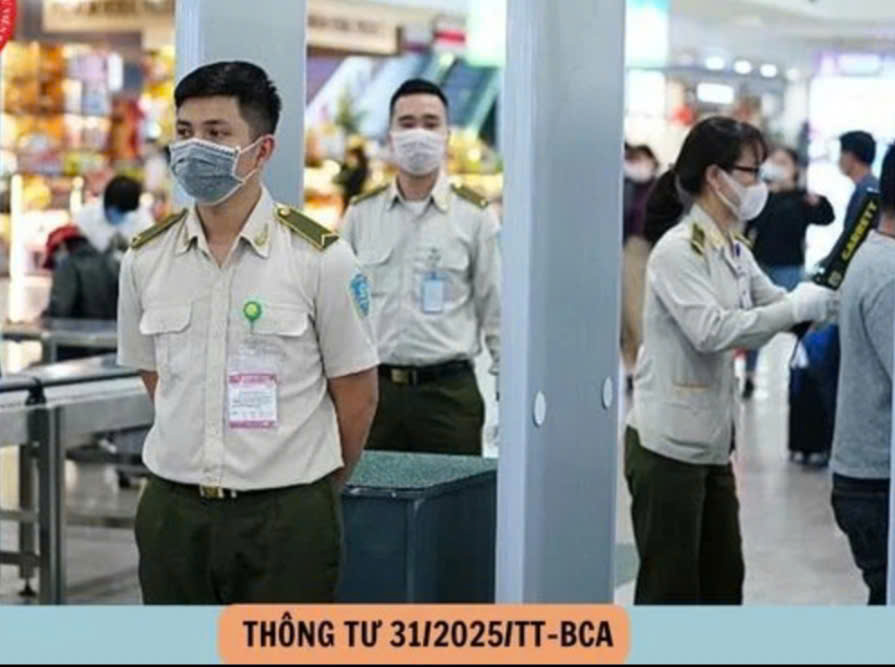 Đối tượng, điều kiện cấp thẻ kiểm soát an ninh cảng hàng không, sân bay