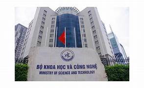 Cơ cấu tổ chức của Bộ Khoa học và Công nghệ