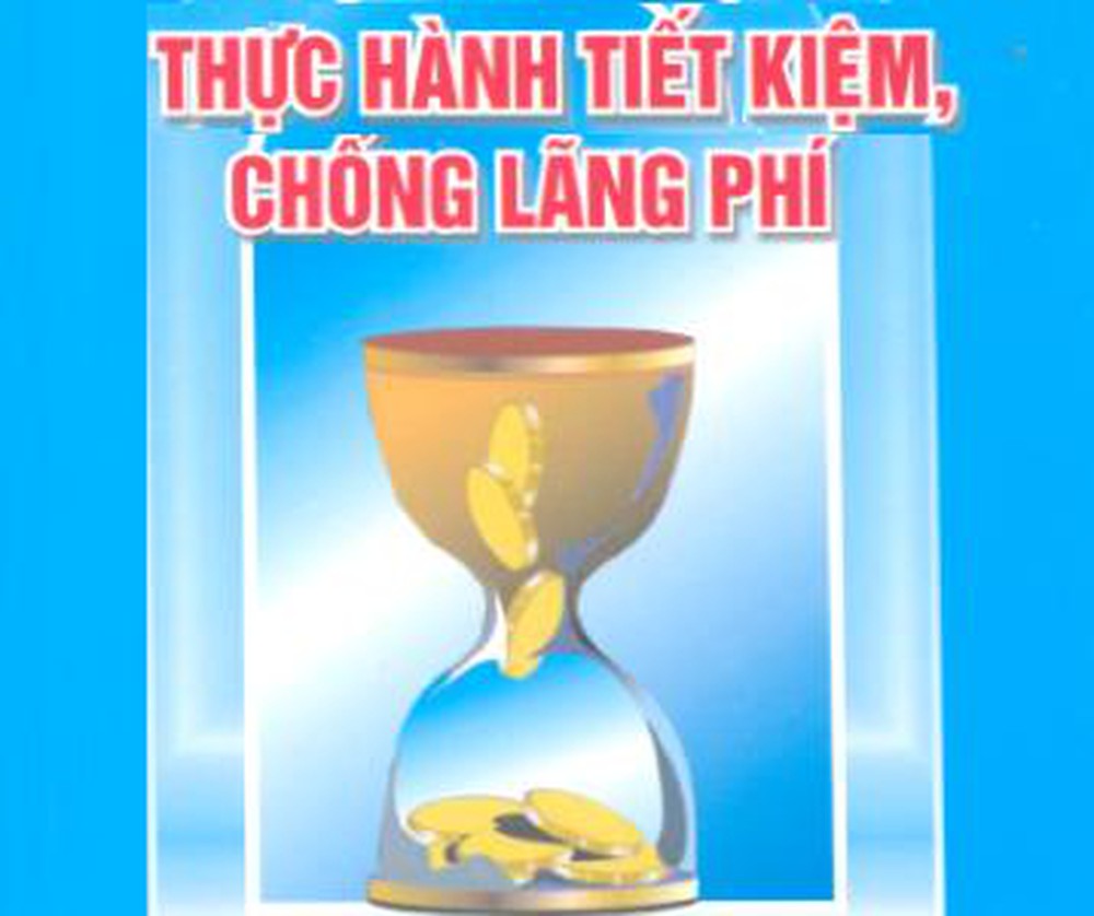 Một số nội dung về công tác phòng, chống lãng phí 