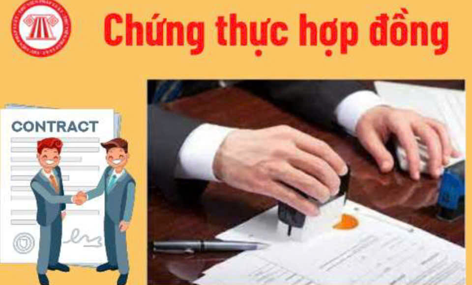 Tổng hợp điểm mới về thủ tục công chứng giao dịch