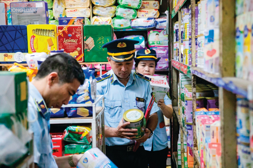 Tăng cường chống gian lận thương mại liên quan đến xuất xứ hàng hóa