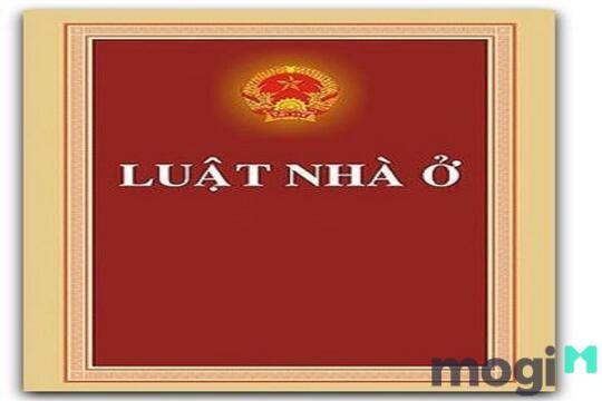 Quy định về quản lý nhà ở