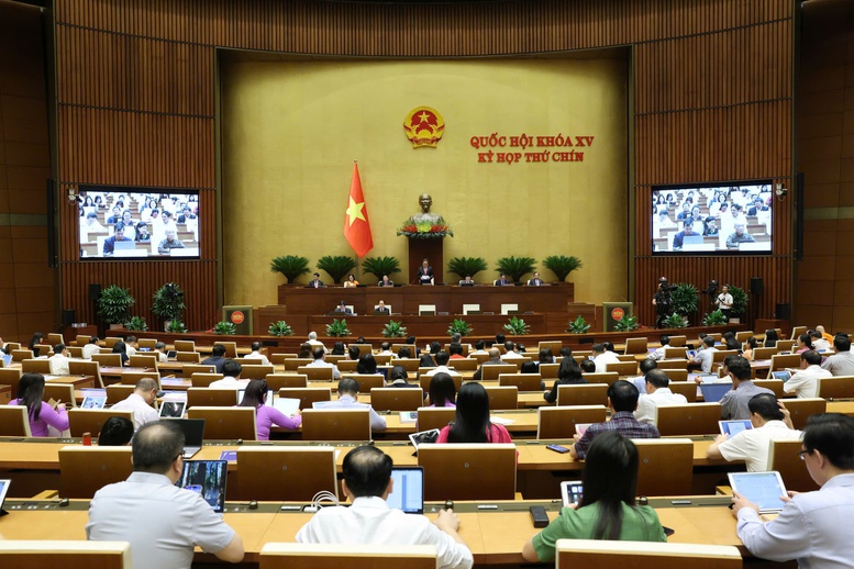 Chính thức kết thúc hoạt động của đơn vị hành chính cấp huyện từ 01/7/2025