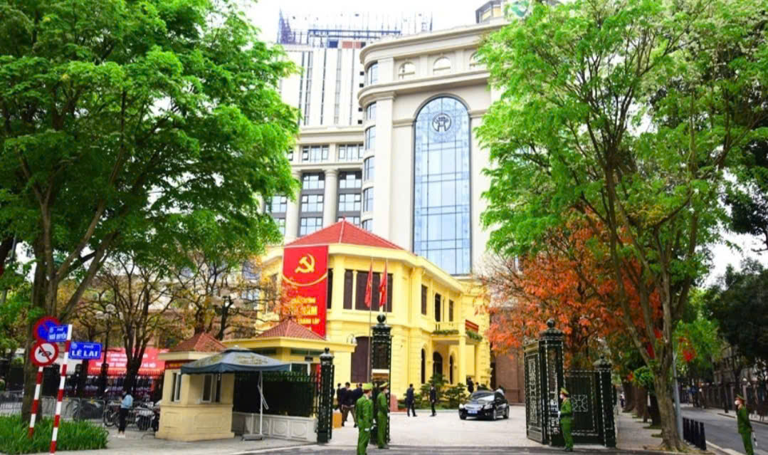 Quy định chức năng, nhiệm vụ, tổ chức bộ máy của tỉnh ủy, thành ủy trực thuộc trung ương