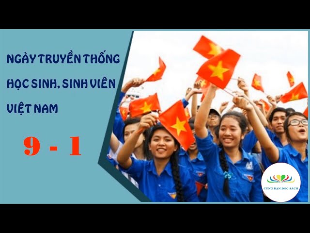 Kỷ niệm 74 năm Ngày truyền thống học sinh, sinh viên và Hội Sinh viên Việt Nam (09/01/1950 - 09/01/2024)