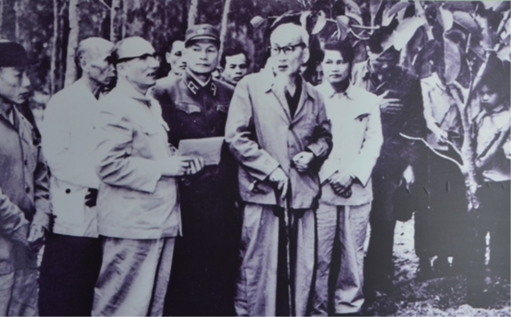 Đề cương tuyên truyền kỷ niệm 120 năm Ngày sinh đồng chí Nguyễn Lương Bằng