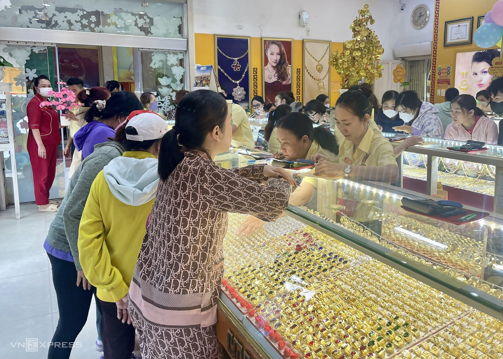 Chính phủ tăng cường các biện pháp quản lý thị trường vàng