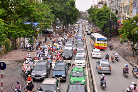 Bảo đảm trật tự, an toàn giao thông dịp Tết Dương lịch, Tết Nguyên đán Giáp Thìn và Lễ hội xuân 2024