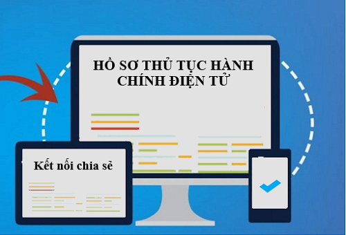 Bộ Nội vụ hướng dẫn lưu trữ hồ sơ thủ tục hành chính điện tử