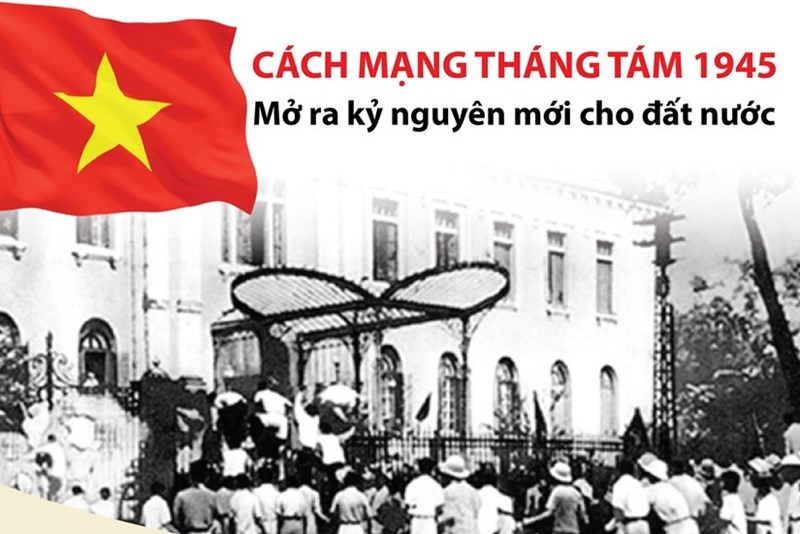 Cần Thơ tổ chức các hoạt động kỷ niệm 78 năm  Ngày Cách mạng tháng Tám thành công (19/8/1945-19/8/2023) và Quốc khánh nước CHXHCN Việt Nam (02/9/1945-02/9/2023)