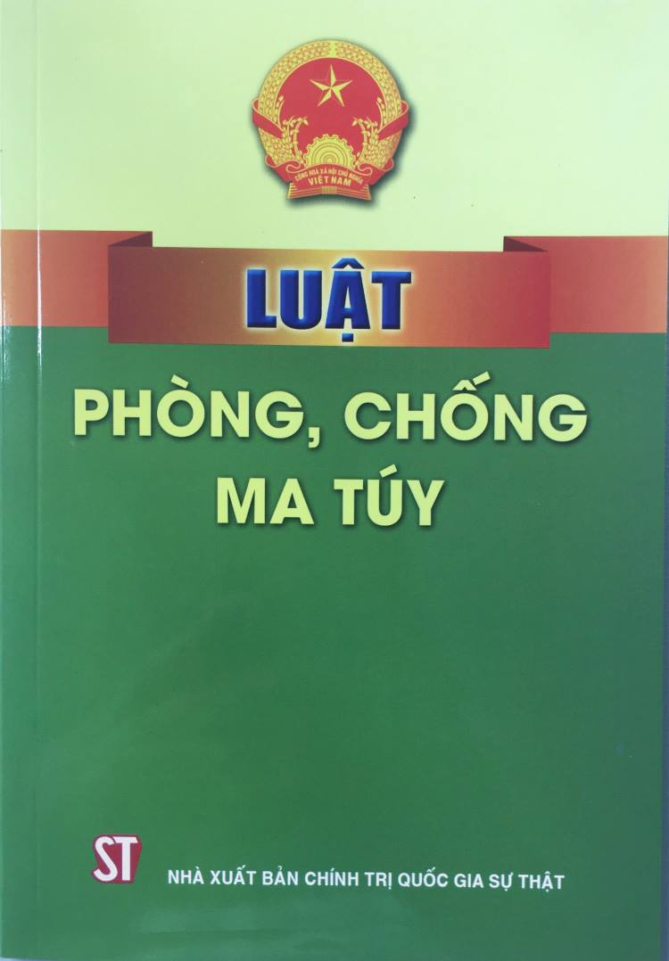 Phát động cuộc thi Tìm hiểu Luật Phòng, chống ma túy