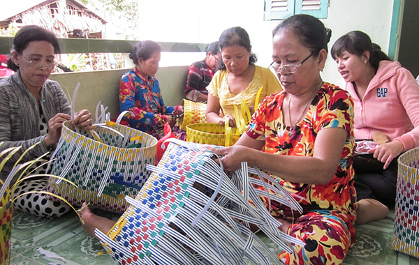 Chương trình mục tiêu quốc gia giảm nghèo bền vững  thành phố Cần Thơ năm 2023