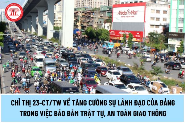 Bảo đảm trật tự an toàn giao thông đối với kinh doanh vận tải đường bộ