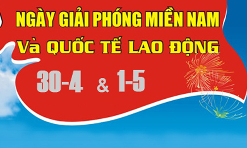  Phòng dịch COVID-19 trong dịp Giỗ tổ Hùng Vương, kỷ niệm Ngày giải phóng miền Nam, thống nhất đất nước 30/4 và Ngày Quốc tế Lao động 1/5