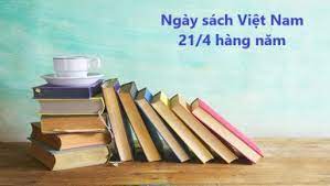 Ngày Sách Việt Nam 21/4