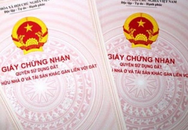 Các trường hợp cấp mới Giấy chứng nhận  quyền sử dụng đất khi đăng ký biến động đất đai 