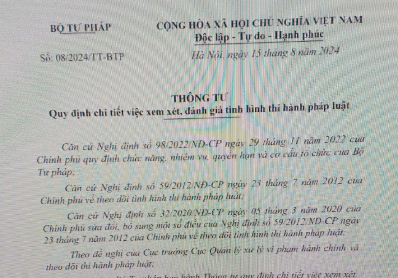 Nội dung xem xét, đánh giá tình hình tuân thủ pháp luật