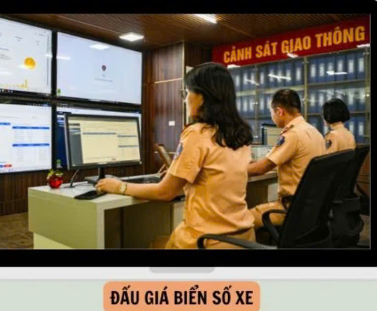 07 trường hợp hủy kết quả đấu giá biển số xe