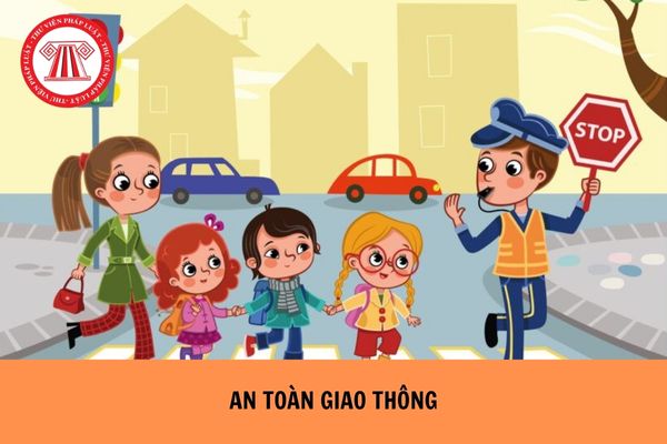 Bảo đảm trật tự, an toàn giao thông đường bộ đối với xe ô tô chở trẻ em mầm non, học sinh