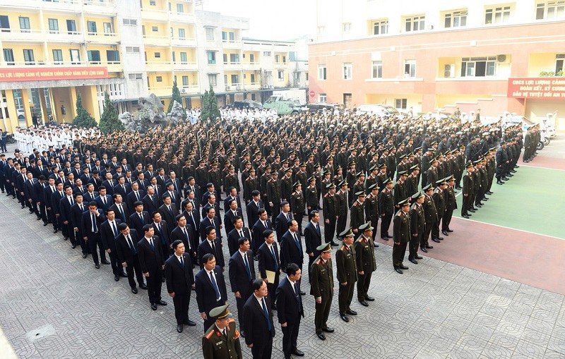 Cần Thơ triển khai thi hành Luật sửa đổi bổ sung một số điều của Luật Cảnh vệ