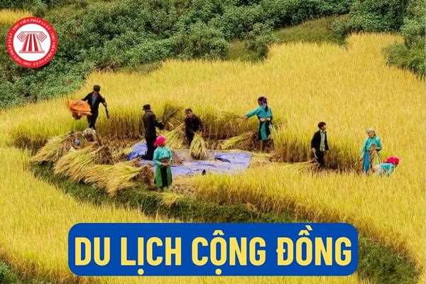 Phê duyệt Đề án phát triển du lịch cộng đồng tại Việt Nam