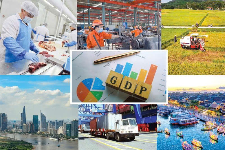 Tiếp tục giữ vững ổn định kinh tế vĩ mô, kiểm soát lạm phát, thúc đẩy tăng trưởng, bảo đảm các cân đối lớn, nâng cao đời sống Nhân dân