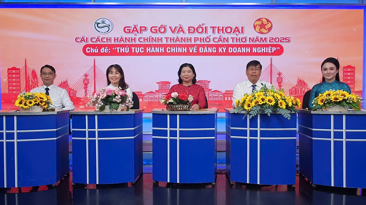 Chuyên đề về thực hiện thủ tục hành chính về đăng ký doanh nghiệp